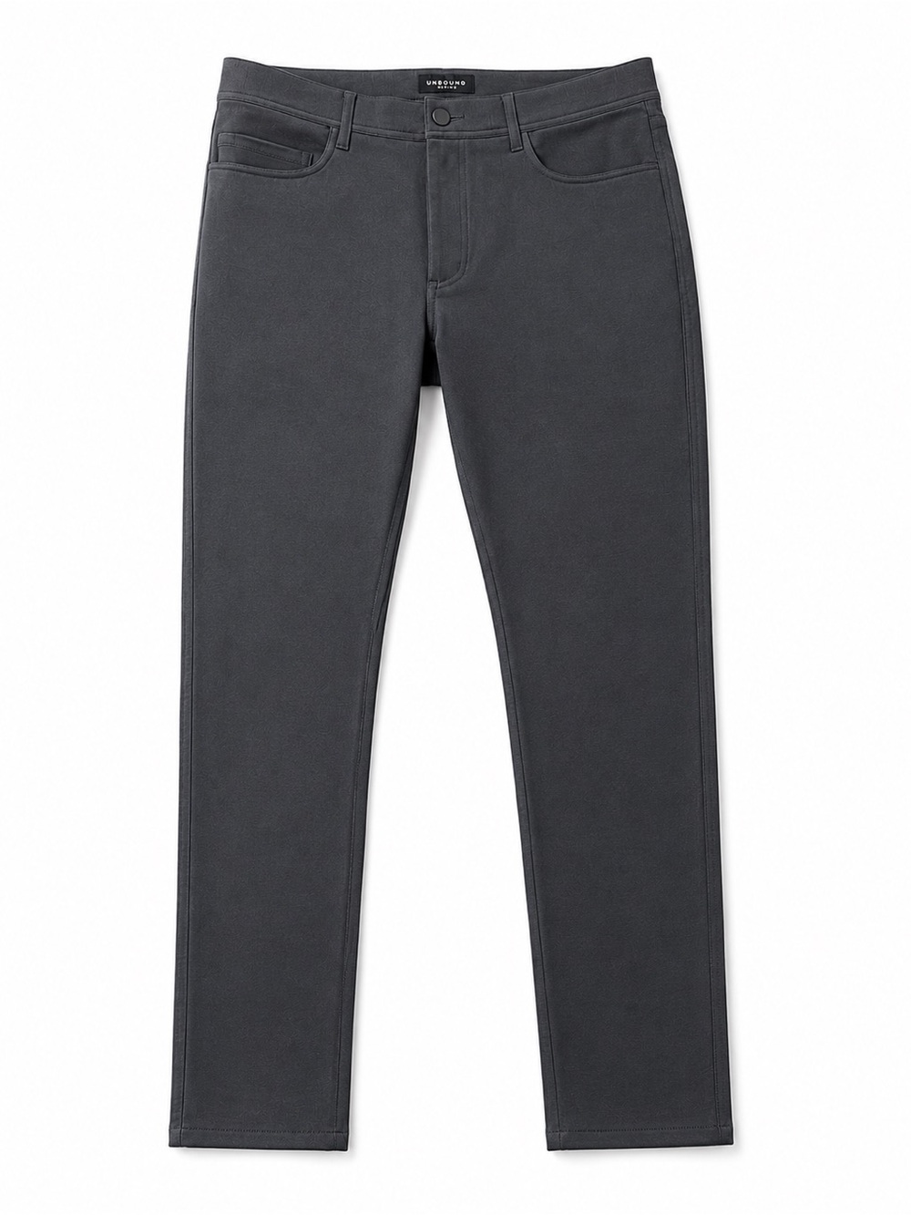 Performance Travel Pants Gray 32x30 Stretch Minimalist